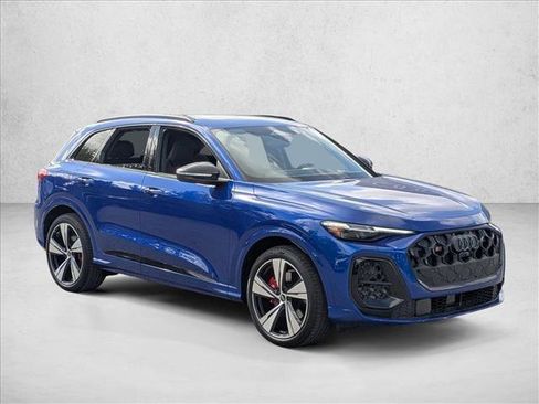 New 2025 Audi SQ5 Premium Plus AWD/4WD image 5