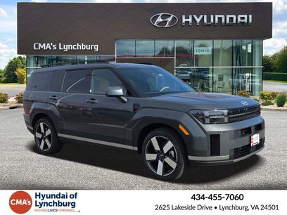 New 2026 Hyundai Santa Fe Limited