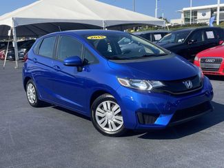 Used 2015 Honda Fit LX image 1