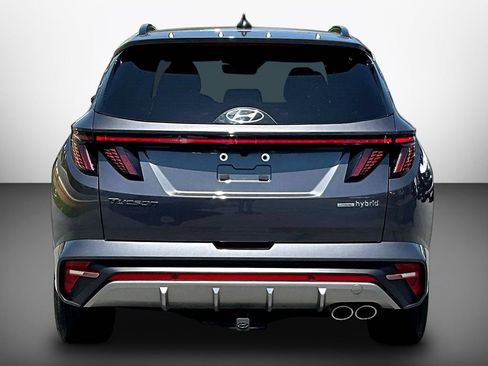 Used 2024 Hyundai Tucson N Line AWD/4WD image 5