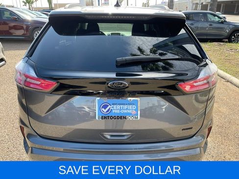 Used 2024 Ford Edge SE w/ Black Appearance Package AWD/4WD image 6