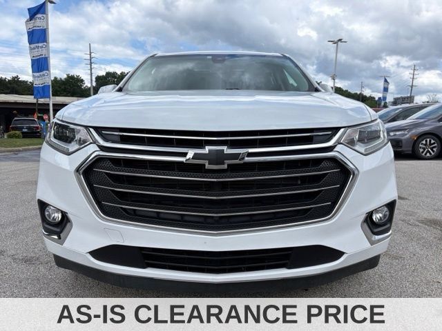 Used 2019 Chevrolet Traverse Premier w/ Driver Confidence II Package FWD image 23