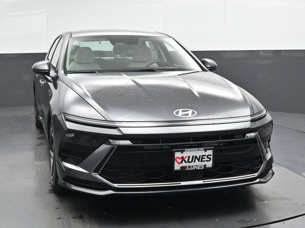 New 2026 Hyundai Sonata SEL FWD image 4