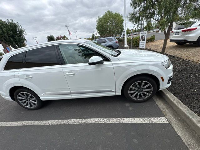 Used 2018 Audi Q7 2.0T Premium Plus w/ Premium Plus Package AWD/4WD image 50