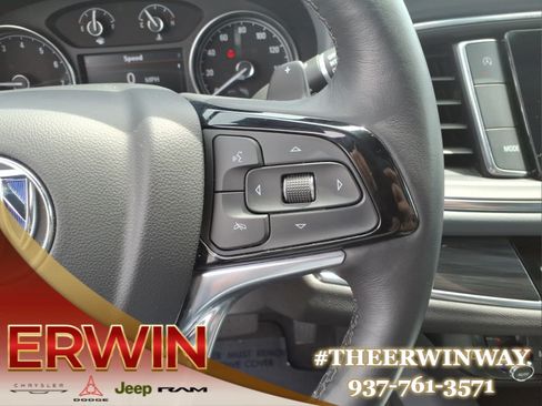 Used 2023 Buick Enclave Essence w/ Experience Buick Package FWD image 19