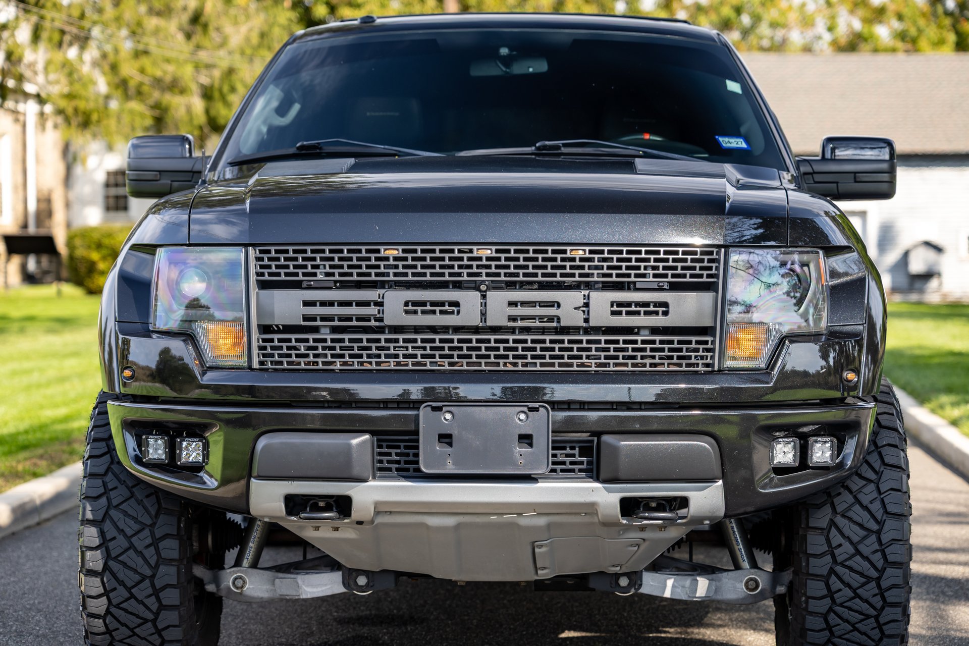 Used 2013 Ford F150 Raptor w/ Luxury Equipment Group AWD/4WD image 26