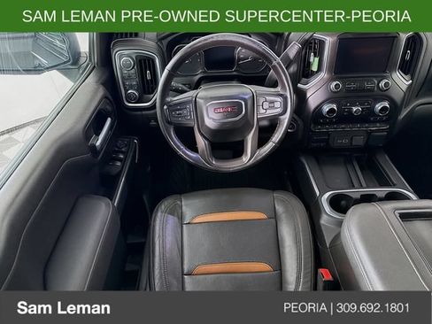 Used 2021 GMC Sierra 1500 AT4 w/ AT4 Premium Package AWD/4WD image 24