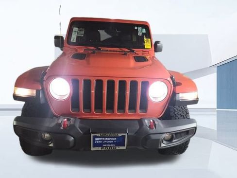 Used 2019 Jeep Wrangler Unlimited Rubicon image 6