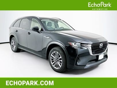 Used 2025 MAZDA CX-90 3.3 Turbo w/ Preferred Package