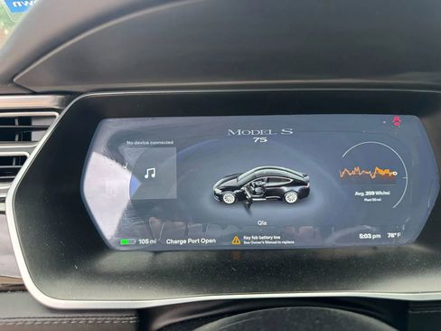 Used 2017 Tesla Model S 75 image 26