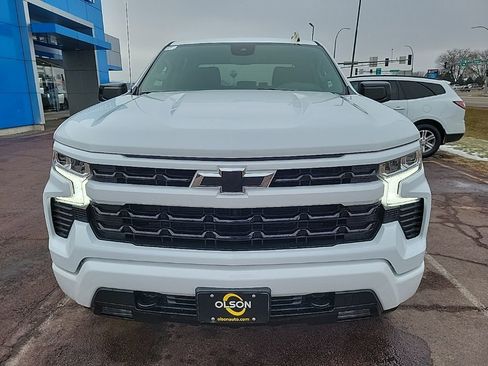 New 2026 Chevrolet Silverado 1500 RST w/ RST Select Package image 9
