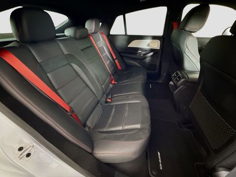 Used 2023 Mercedes-Benz GLE 53 AMG 4MATIC Coupe image 27