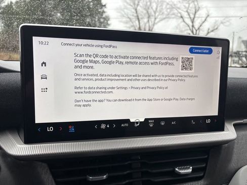 Certified 2025 Ford Explorer Platinum w/ LUX Leather Package image 17