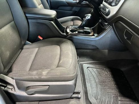Used 2022 GMC Canyon Elevation w/ Trailering Package RWD image 26