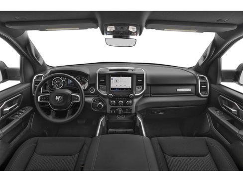 Used 2024 RAM 1500 Laramie AWD/4WD image 5