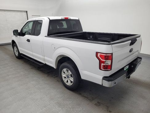 Used 2020 Ford F150 XLT w/ Equipment Group 301A Mid image 3