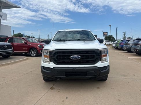 Used 2022 Ford F150 XL w/ Equipment Group 101A High AWD/4WD image 2