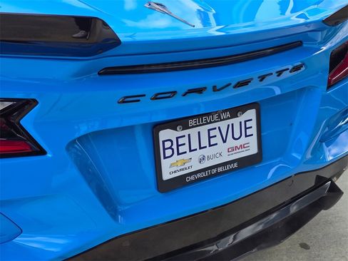 Used 2024 Chevrolet Corvette E-Ray w/ ZER Performance Package image 14