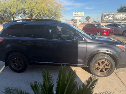 Used 2015 Subaru Forester 2.0XT Touring image 6