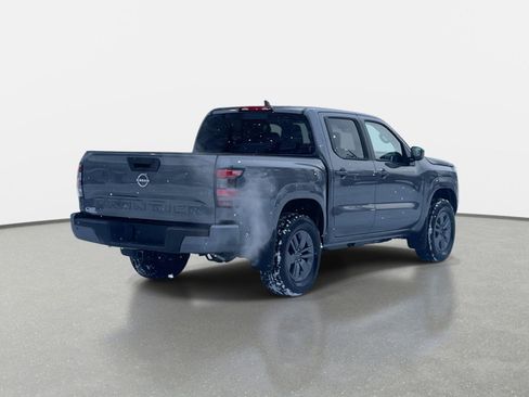 New 2026 Nissan Frontier SV image 5