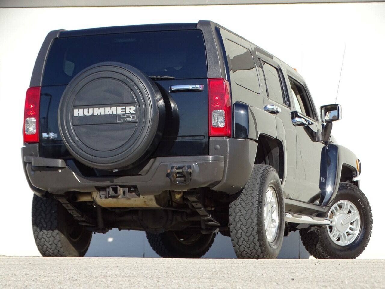 Used 2006 HUMMER H3 AWD/4WD image 45