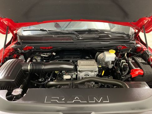 Used 2023 RAM 1500 Big Horn AWD/4WD image 15