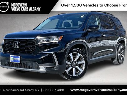 Used 2023 Honda Pilot Elite