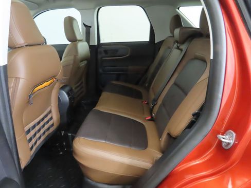 Used 2024 Ford Bronco Sport Badlands w/ Premium Package image 21