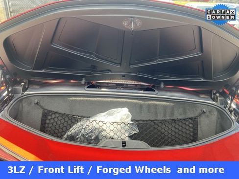 Used 2023 Chevrolet Corvette Z06 w/ Stealth Interior Trim Package image 12