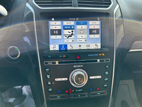 Used 2017 Ford Explorer Limited image 22