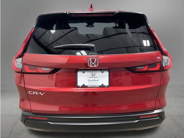 Certified 2024 Honda CR-V EX image 5