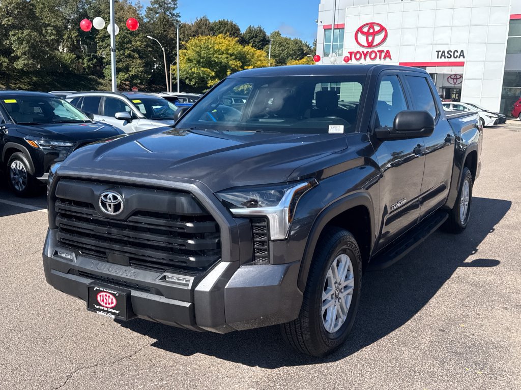 Used 2026 Toyota Tundra SR5 w/ TRD Performance Package (TMS) AWD/4WD image 3