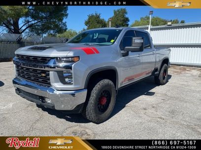 Used 2020 Chevrolet Silverado 2500 LT w/ All Star Edition