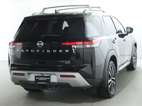 Certified 2024 Nissan Pathfinder Platinum AWD/4WD image 53