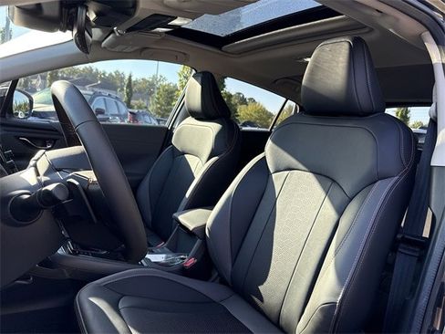 Certified 2025 Subaru Crosstrek 2.5i Limited w/ Popular Package #3A image 12