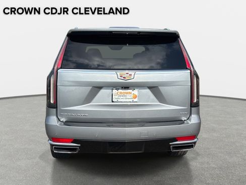 Used 2023 Cadillac Escalade Premium Luxury Platinum w/ LPO, Floor Liner Package AWD/4WD image 6
