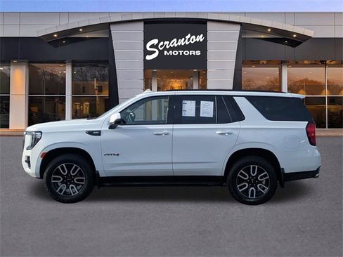 Used 2024 GMC Yukon AT4 image 2