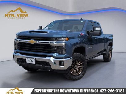 Used 2025 Chevrolet Silverado 2500 LT