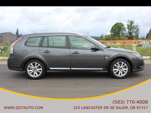 Used 2010 Saab 9-3 X w/ Comfort Package AWD/4WD image 7