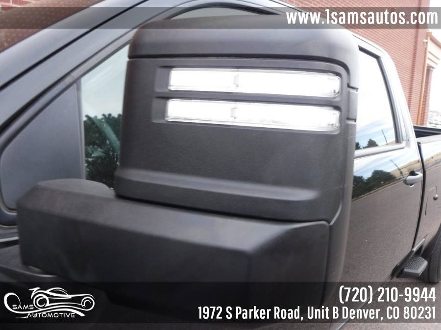 Used 2022 Chevrolet Silverado 2500 W/T w/ WT Fleet Convenience Package AWD/4WD image 38