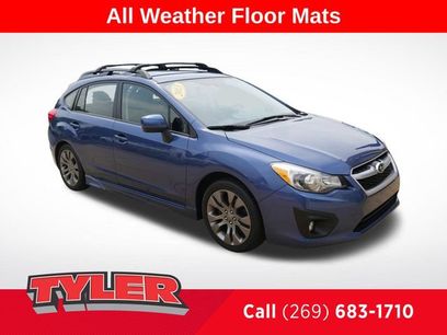 Used 2013 Subaru Impreza 2.0i Sport Premium