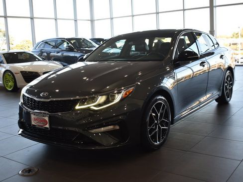 Used 2020 Kia Optima SE image 7