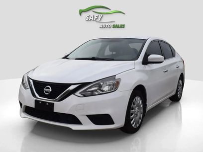 Used 2019 Nissan Sentra S
