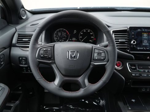 New 2026 Honda Ridgeline TrailSport image 21