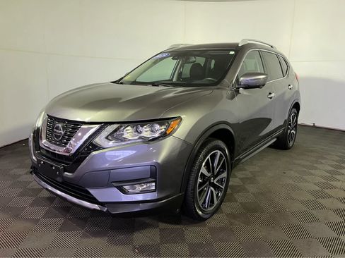 Used 2019 Nissan Rogue SL w/ Premium Package AWD/4WD image 3
