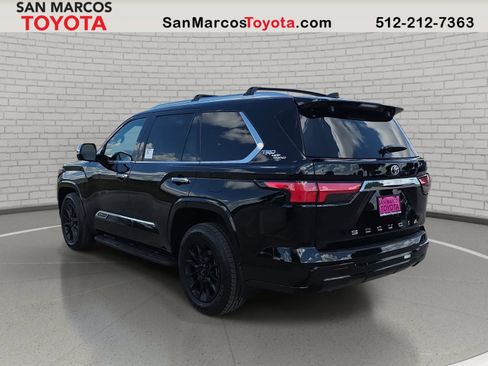 New 2026 Toyota Sequoia 1794 Edition w/ TRD Off-Road Package AWD/4WD image 7
