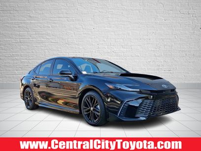 Certified 2026 Toyota Camry SE