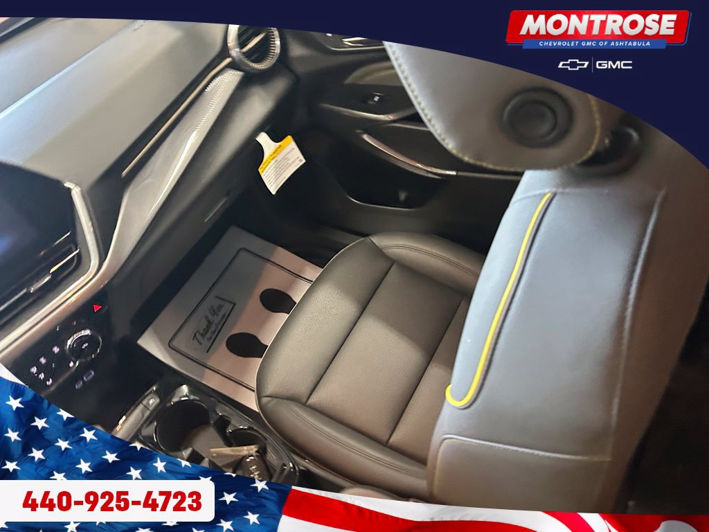 Used 2024 Chevrolet Trax ACTIV w/ Driver Confidence Package FWD image 26