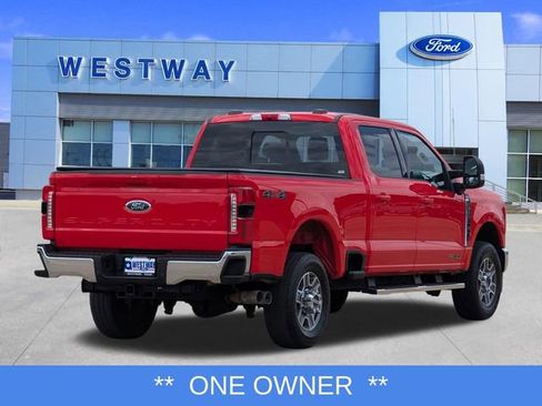 Used 2024 Ford F250 Lariat AWD/4WD image 3