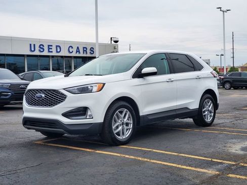 Used 2024 Ford Edge SEL w/ Convenience Package AWD/4WD image 33